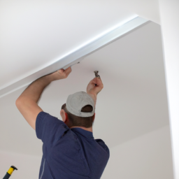 Plafond lambris : style cottage pour une ambiance champêtre Yutz